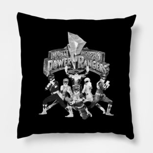 Mighty Morphin Power Rangers Pillow