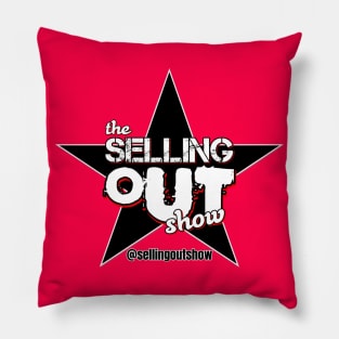 Selling Out Star Pillow