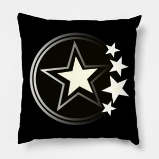 White Star Pillow