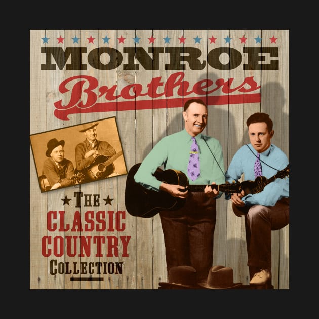 The Monroe Brothers - The Classic Country Collection by PLAYDIGITAL2020