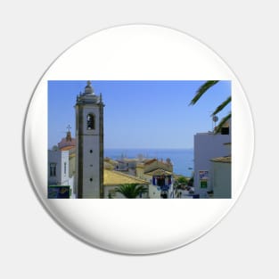 Albufeira Bell Tower Pin