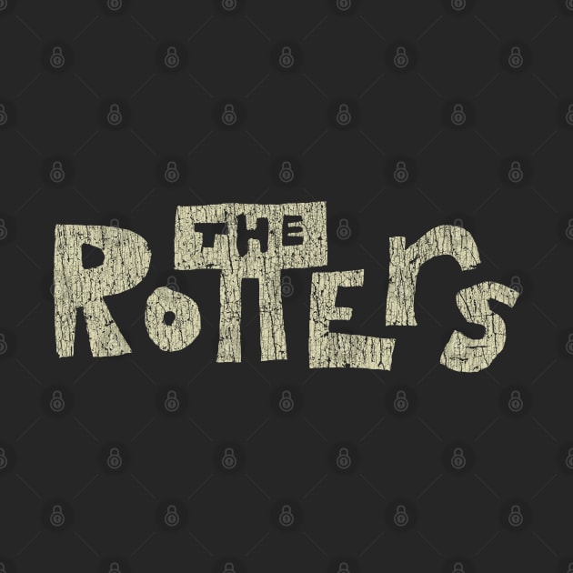The Rotters 1977 by JCD666