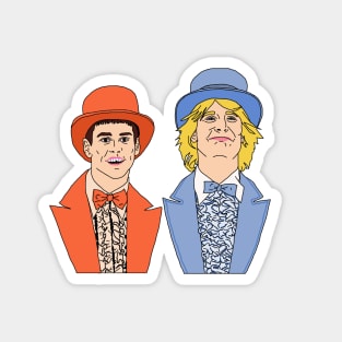 Dumb and Dumber Magnet