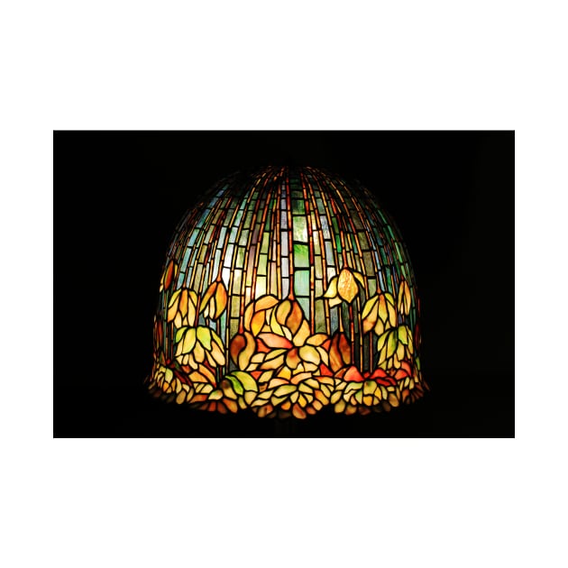 Tiffany Lamp by thadz