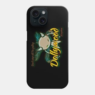 Don't stop till Dollywood! - Wynonna Earp Phone Case