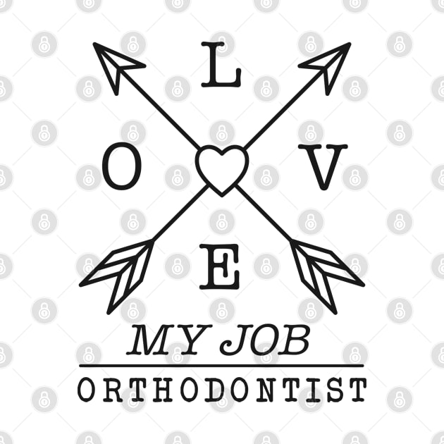 Orthodontist profession by SerenityByAlex