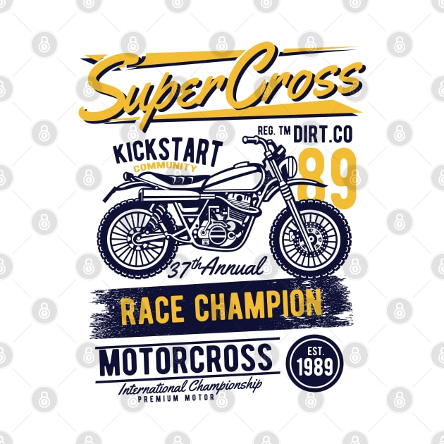 SuperCross by PaunLiviu