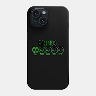 Primus over Phone Case