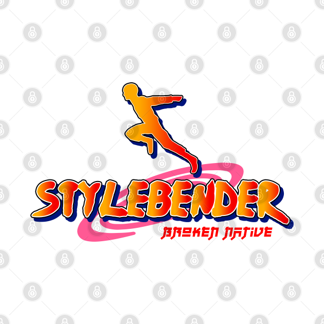 Discover Stylebender - Israel Adesanya - T-Shirt