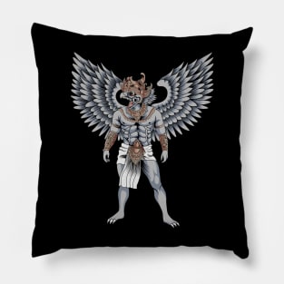 Garuda Warrior Pillow