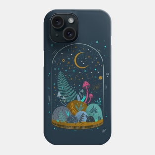 Magic cloche Phone Case