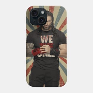 Roman Reigns Phone Case