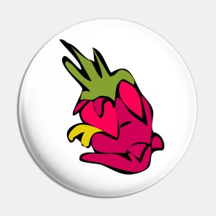 Dragon fruit Pin