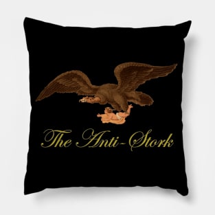 The Anti-Stork Pillow