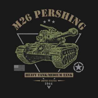 M26 Pershing T-Shirt