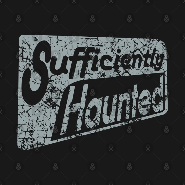 Sufficiently Haunted (Light) by Booze + Spirits Podcast