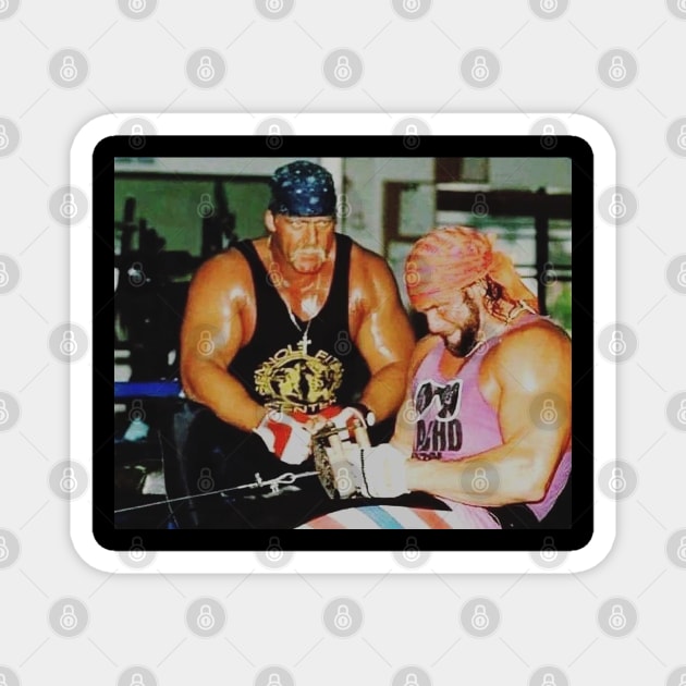 Wrestlemania 3 hogan' >Macho Magnet by MateeSwag