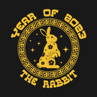 CHINESENEW YEAR OF 2023 THE RABBIT T-Shirt