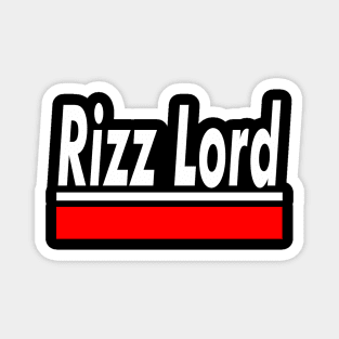 Rizz Lord Magnet