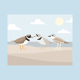 Plover Lover T-Shirt