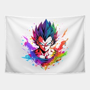 vegeta Tapestry