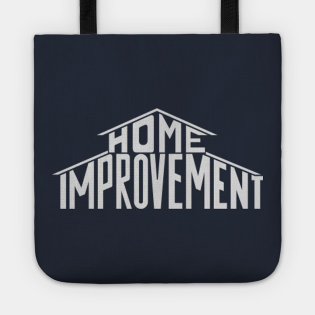 Home Improvement Show Logo Home Improvement Tragetasche