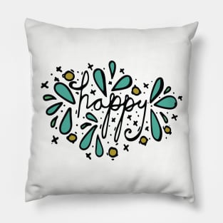 If You're Happy and You Know It Pillow