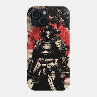 The Samurai VI Phone Case