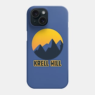 Krell Hill Phone Case