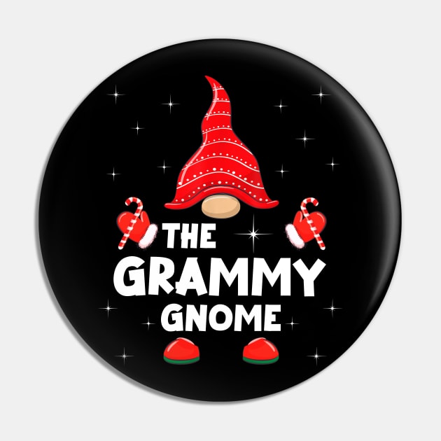 The Grammy Gnome Matching Family Christmas Pajama Pin by Foatui