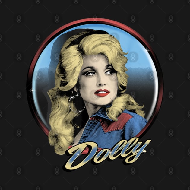 Dolly Parton Songwriting Strength by labyrinth pattern