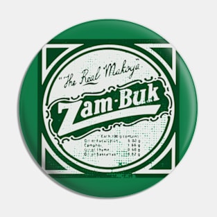 Zambuk the real makoya Pin