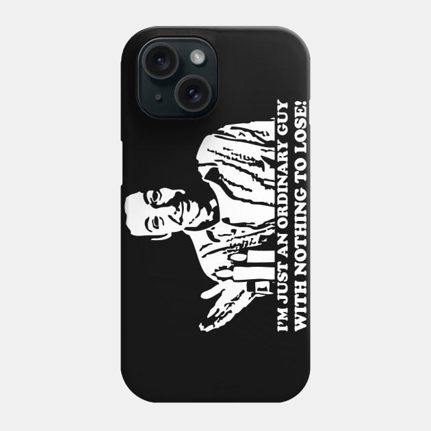 American Beauty - Lester Burnham Phone Case by ptelling