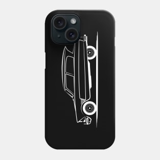 Citroen Ami 6, Ami 8 White Phone Case