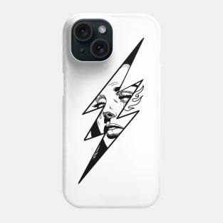 Lighting in the Thunder Phone Case