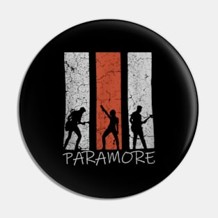 Paramore Pin