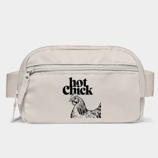 Animal Pun Hot Chick Sexy Girl Humor Bag