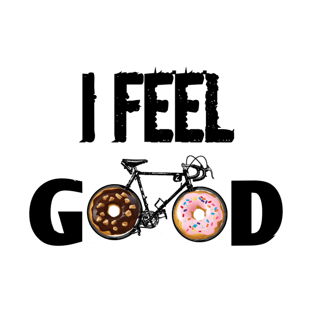 I Feel Good by aybstore