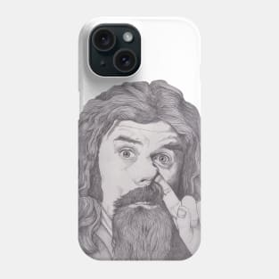 Billy Connolly Phone Case