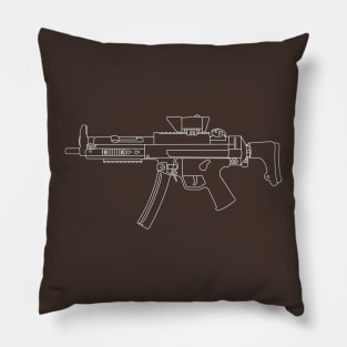 Mp5 Pillow