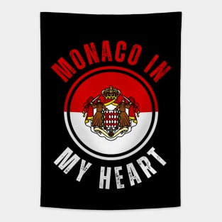 Monaco Tapestry