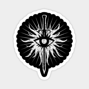 Inquisition Sigil Magnet