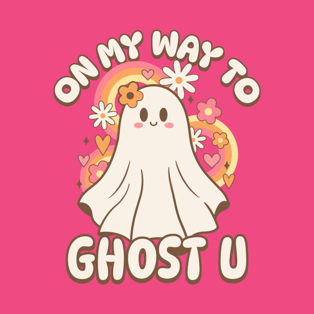 Ghosting Ghosted funny by Tip Top Tee's