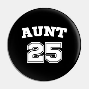 Aunt 2025 Pregnancy Announcement Pin