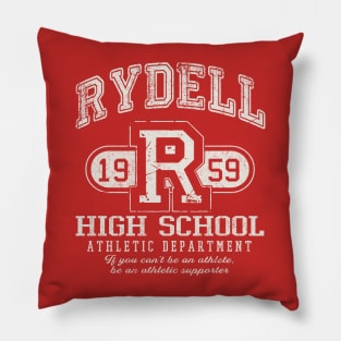 Rydell High School Class of 1959 Worn Pillow