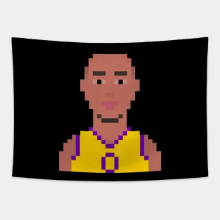 Westbrook 8bit Tapestry