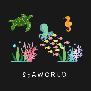 sea world T-Shirt