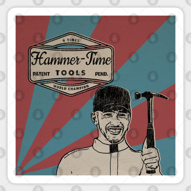 It S Hammer Time Hamilton Meme Lewis Hamilton Autocollant Teepublic Fr