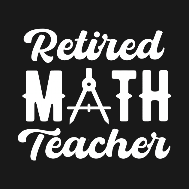 Retired math teacher by Artaron