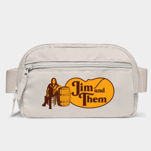 Jim and Them Barrel Bag